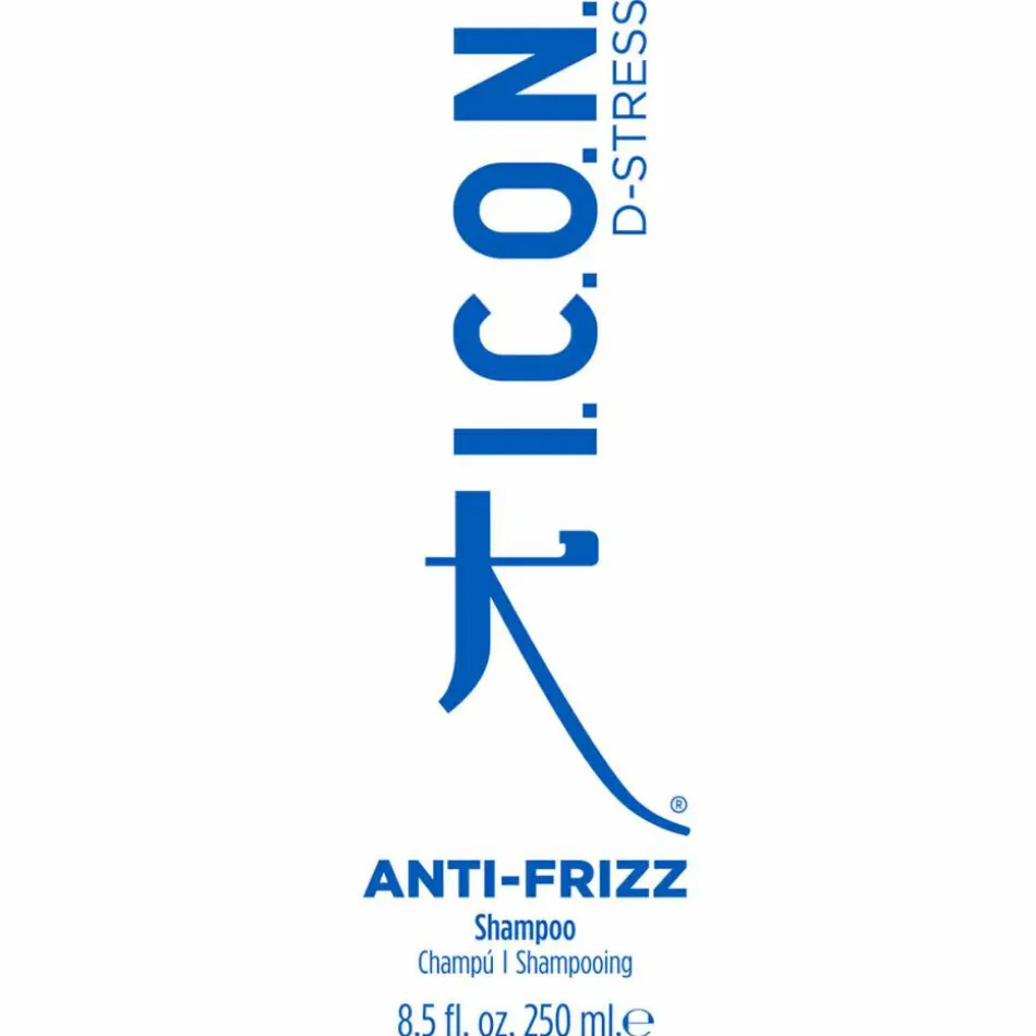 Anti-Frizz Shampoo 250 ml