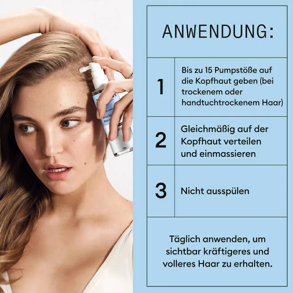 Anti-Hair Loss Serum 70 ml