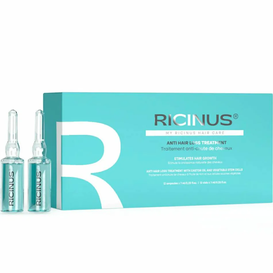 Anti Hair Loss Treatment 12 x 7 ml