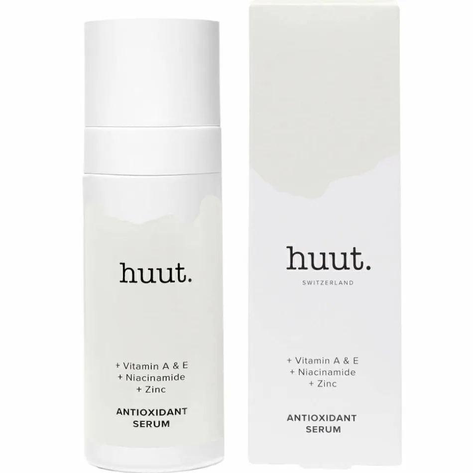 Antioxidant Serum Vitamin A & E 30 ml