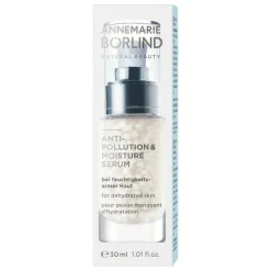 ANTI-POLLUTION & MOISTURE SERUM 30 ml