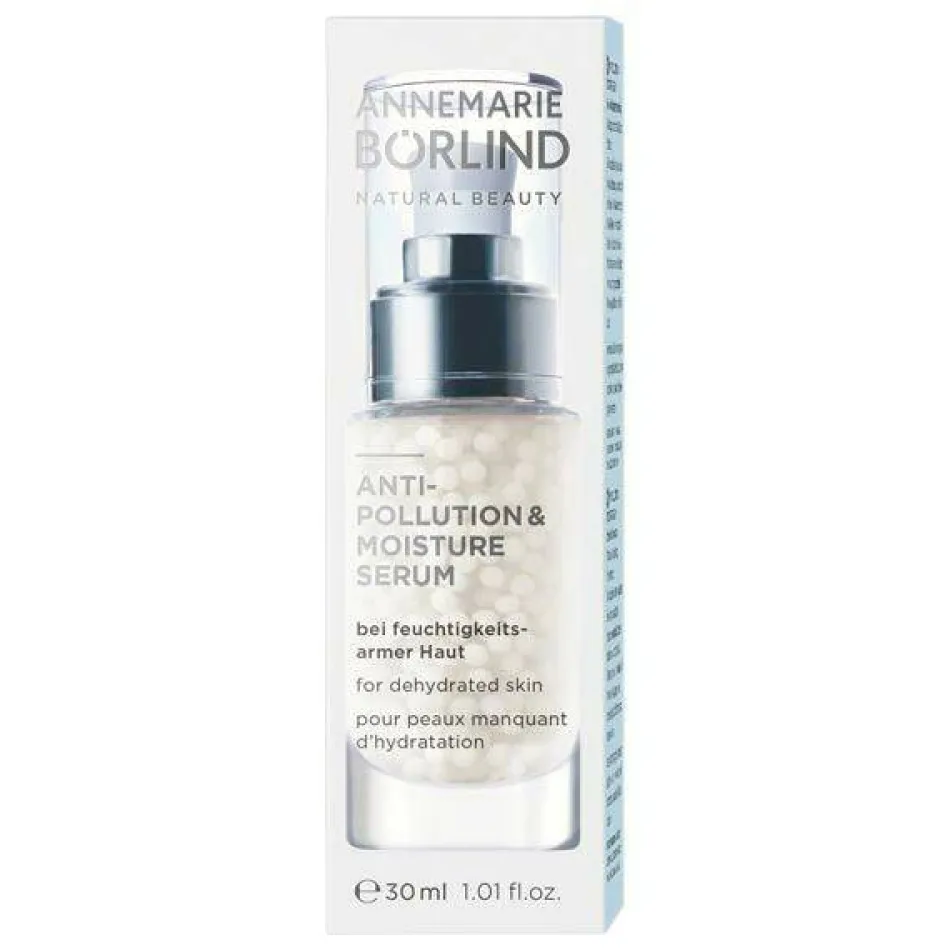 ANTI-POLLUTION & MOISTURE SERUM 30 ml