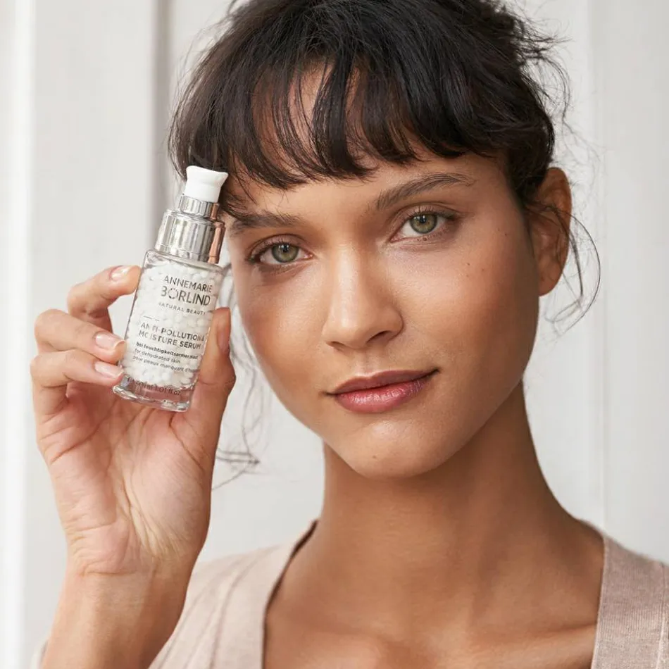 ANTI-POLLUTION & MOISTURE SERUM 30 ml