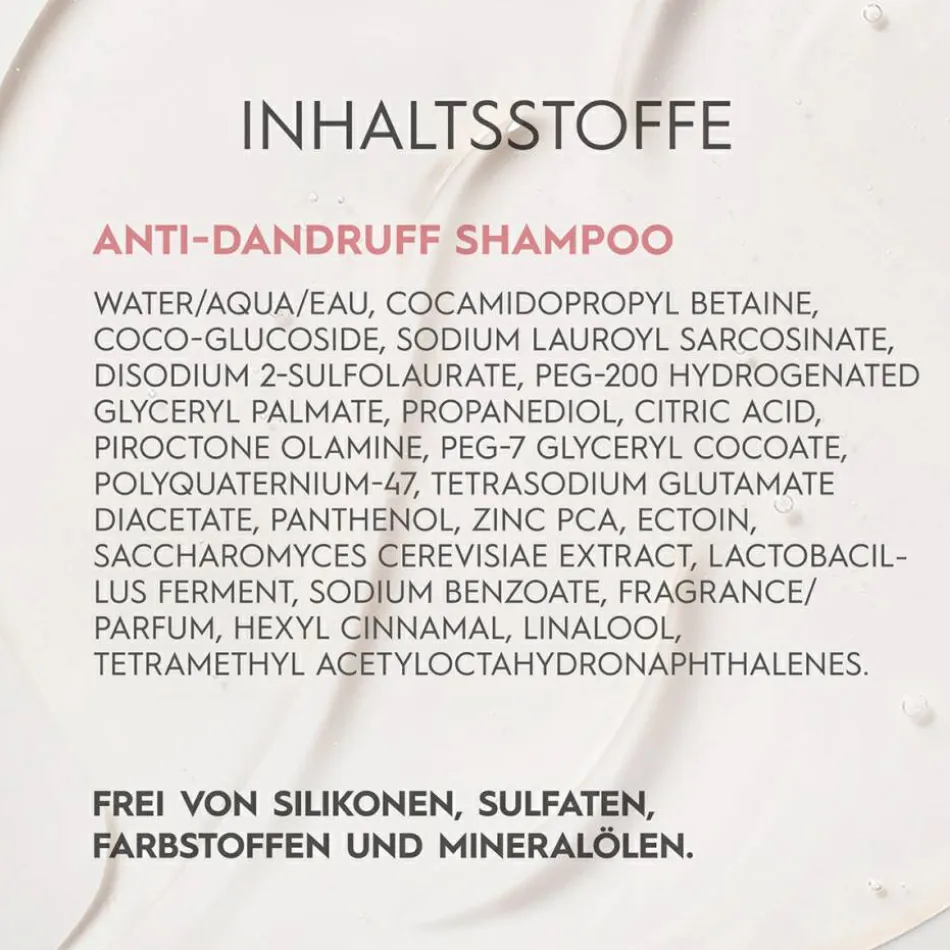 Anti-Schuppen Shampoo 250 ml
