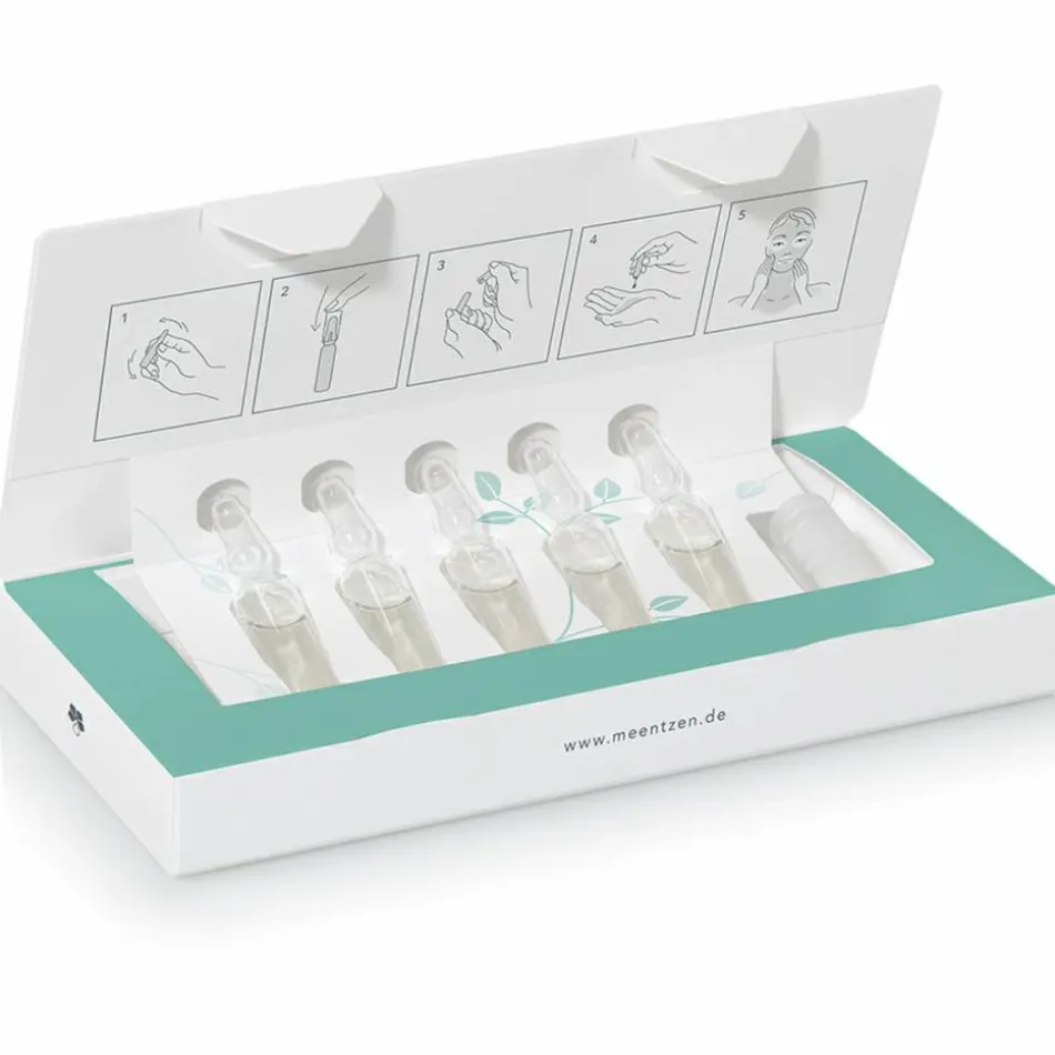 Anti Stress Wirkstoff-Ampullen 5 x 2 ml