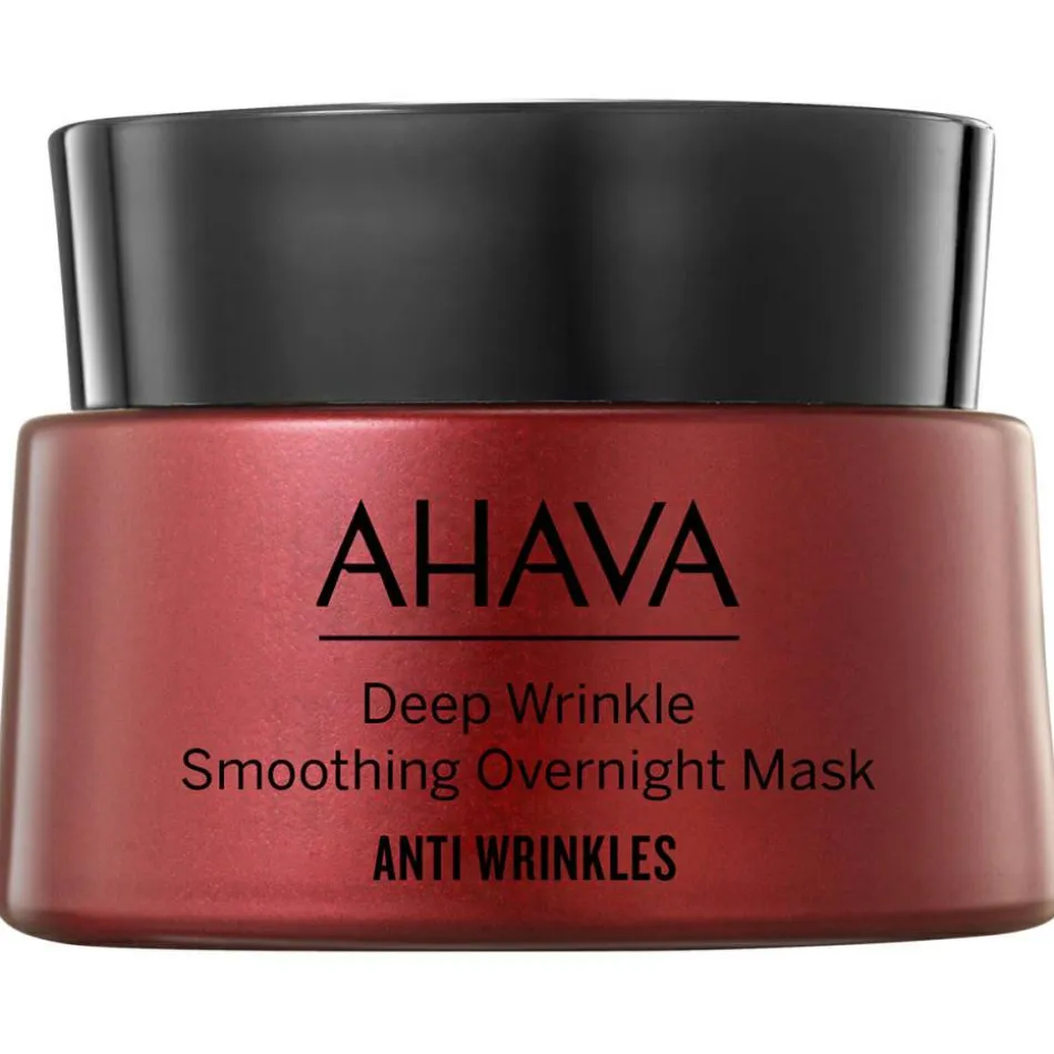 Anti Wrinkles Deep Wrinkle Smoothing Overnight Mask 50 ml