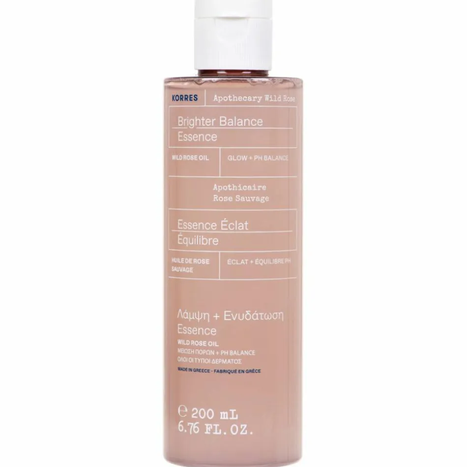 Apothecary Wild Rose Brighter Balance Essence 200 ml