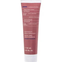 Apothecary Wild Rose   Petal Soft Cream Exfoliator 150 ml