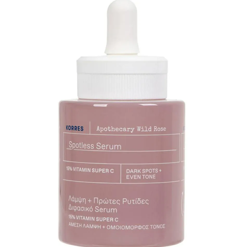 Apothecary Wild Rose Spotless Serum 30 ml