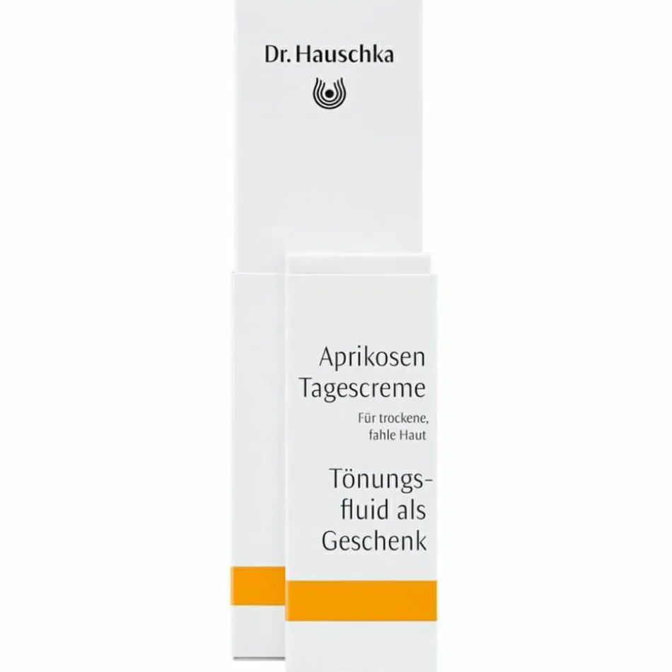 Aprikosen On-Pack Tagescreme + Tönungsfluid