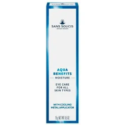 AQUA BENEFITS   Augenpflege 15 ml