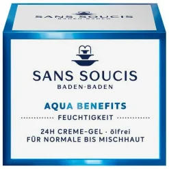 AQUA BENEFITS 24h Creme-Gel - ölfrei 50 ml