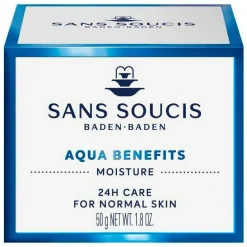 AQUA BENEFITS 24h Pflege 50 ml