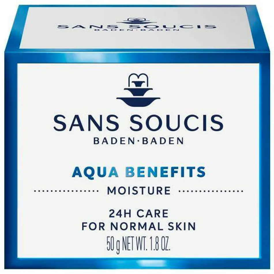 AQUA BENEFITS 24h Pflege 50 ml