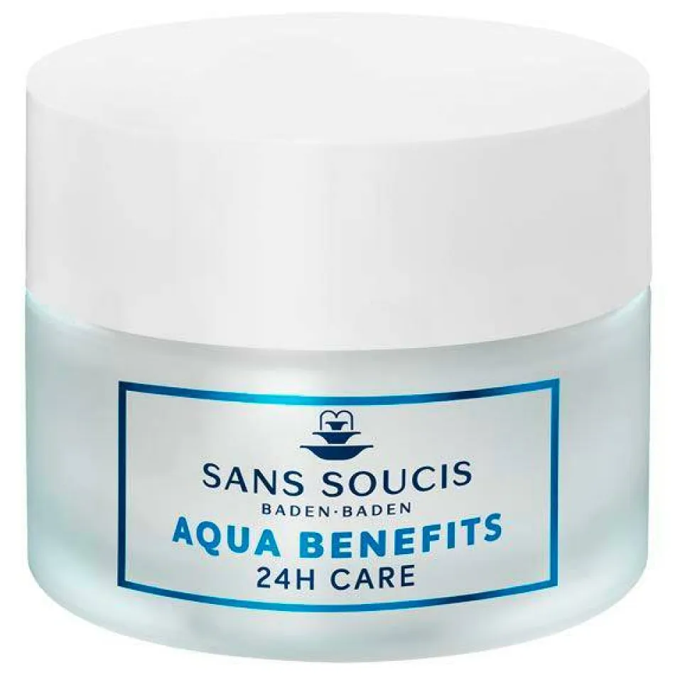 AQUA BENEFITS 24h Pflege 50 ml