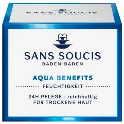 AQUA BENEFITS 24h Pflege - reichhaltig 50 ml