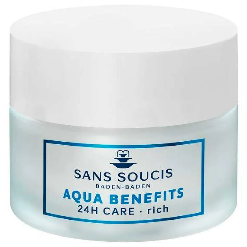 AQUA BENEFITS 24h Pflege - reichhaltig 50 ml