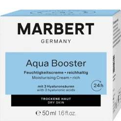 Aqua Booster   Feuchtigkeitscreme reichhaltig 50 ml