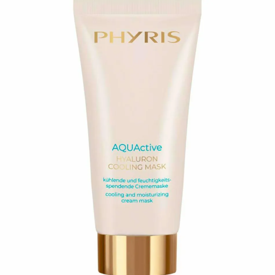 AQUActive Hyaluron Cooling Mask 50 ml