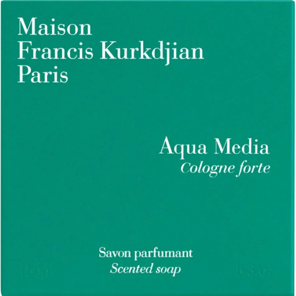 Aqua Media Cologne forte Soap 150 g