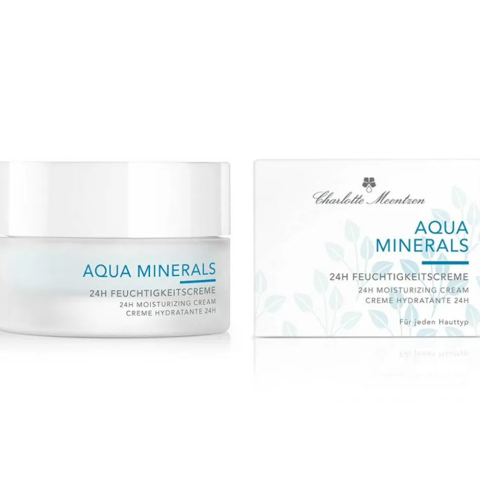 Aqua Minerals 24H Feuchtigkeitscreme 50 ml