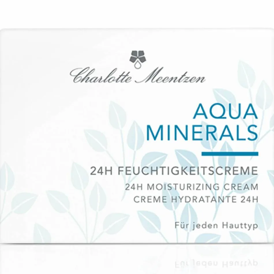 Aqua Minerals 24H Feuchtigkeitscreme 50 ml