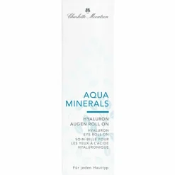 Aqua Minerals Hyaluron Augen Roll-On 15 ml