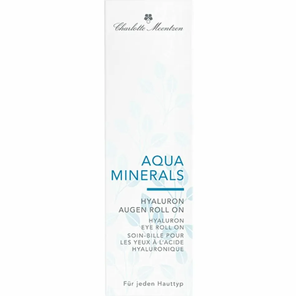 Aqua Minerals Hyaluron Augen Roll-On 15 ml