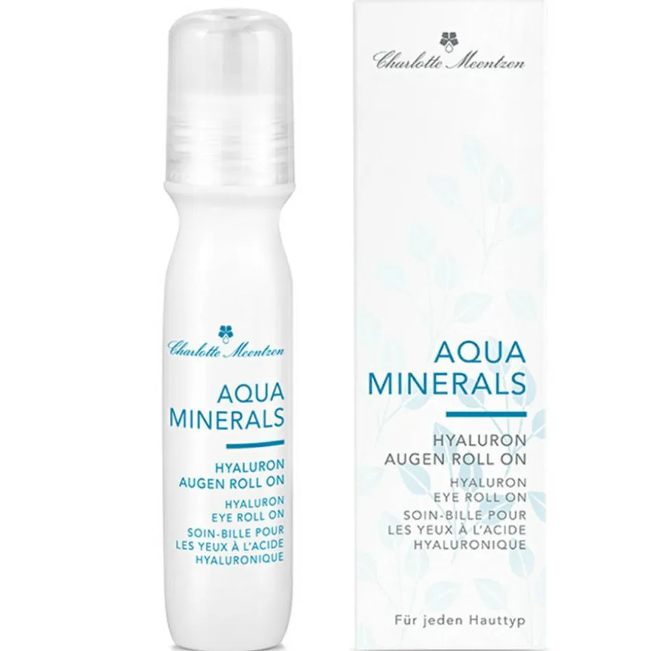 Aqua Minerals Hyaluron Augen Roll-On 15 ml