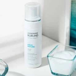 AQUANATURE SYSTEM HYDRO Erfrischendes Reinigungsmousse 150 ml