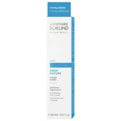 AQUANATURE SYSTEM HYDRO Glättende Tagescreme Light 50 ml