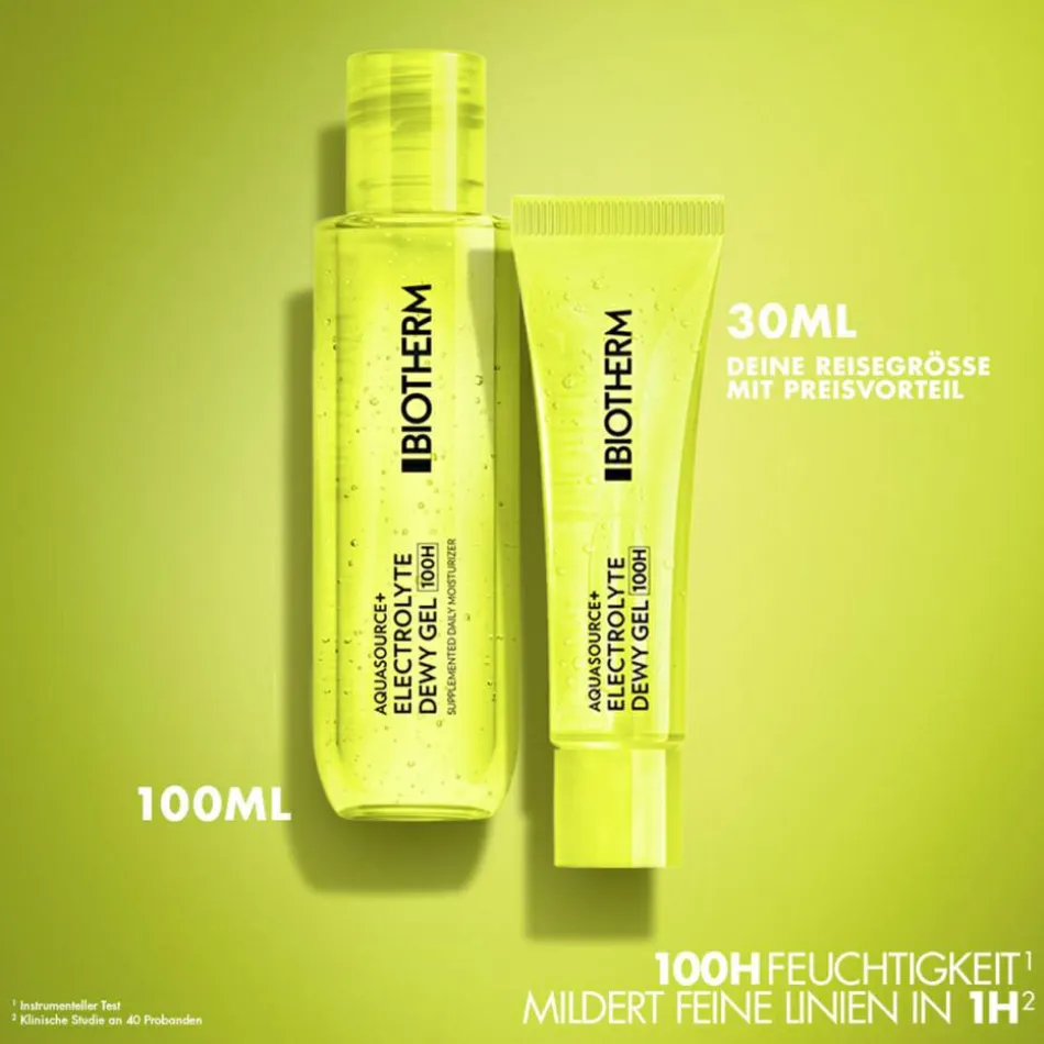 Aquasource Electrolyte Dewy Gel 100 ml