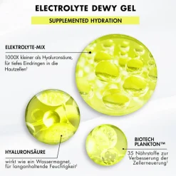 Aquasource Electrolyte Dewy Gel 100 ml