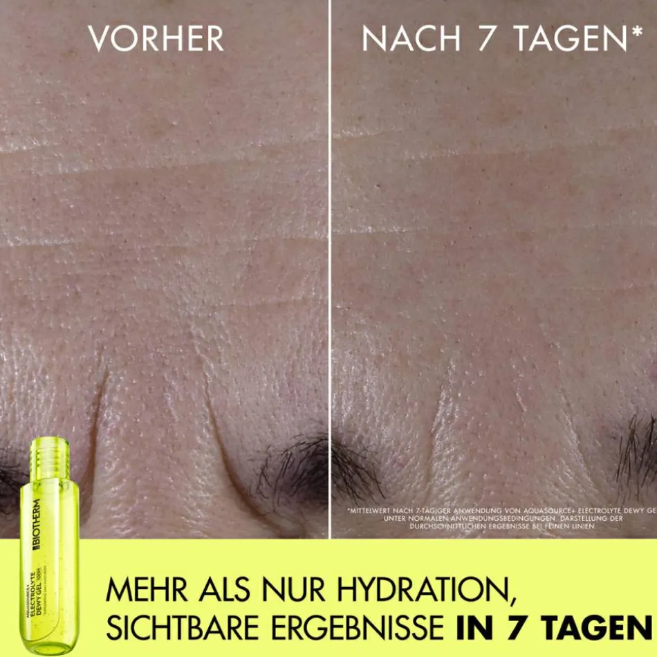 Aquasource Electrolyte Dewy Gel 100 ml