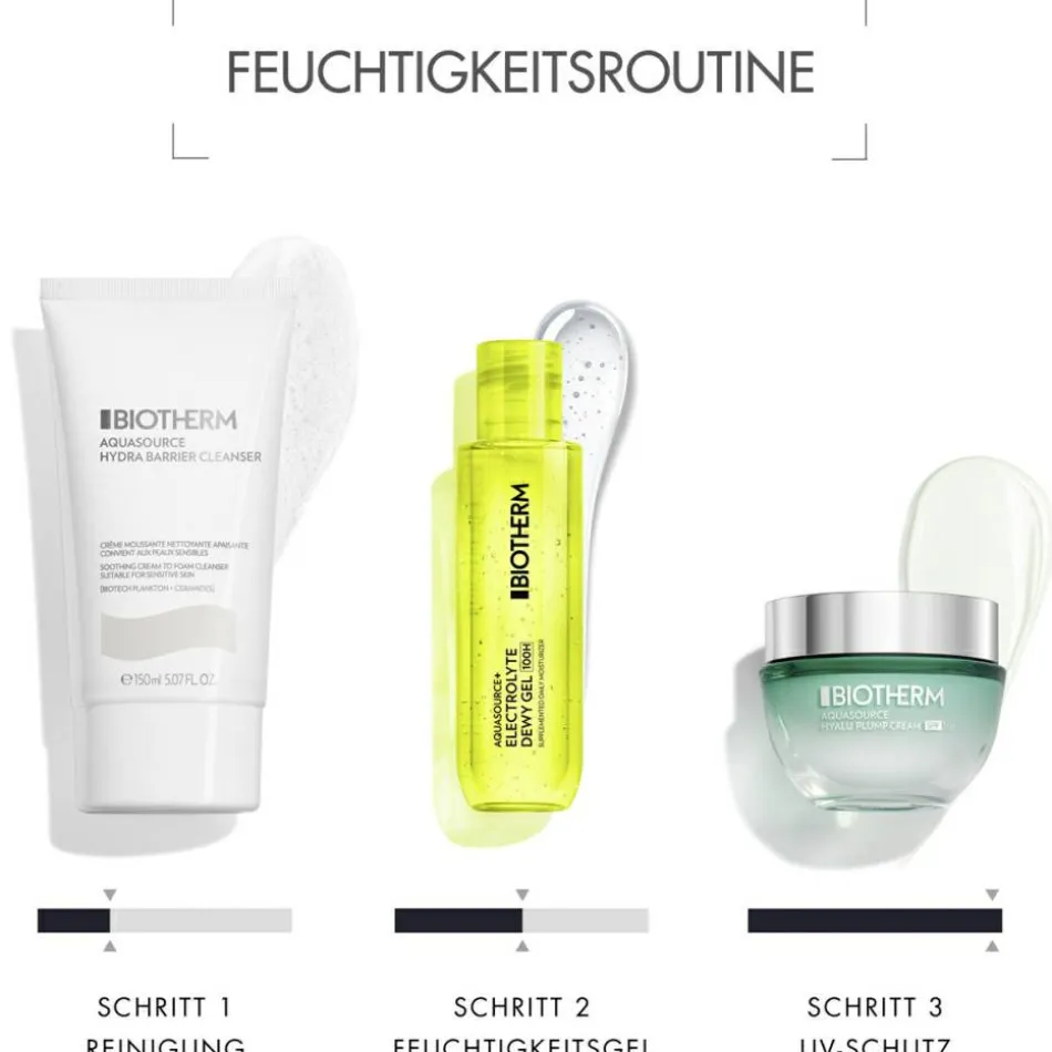 Aquasource Hyalu Plump Cream SPF 30 50 ml