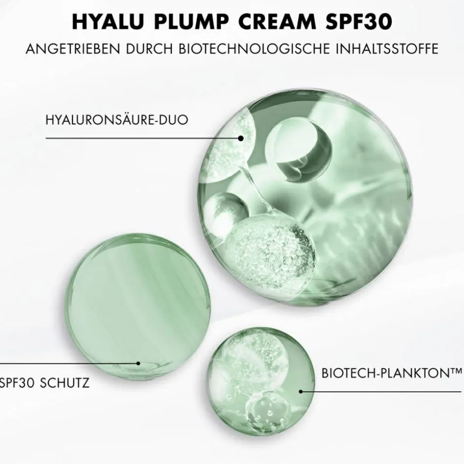 Aquasource Hyalu Plump Cream SPF 30 50 ml