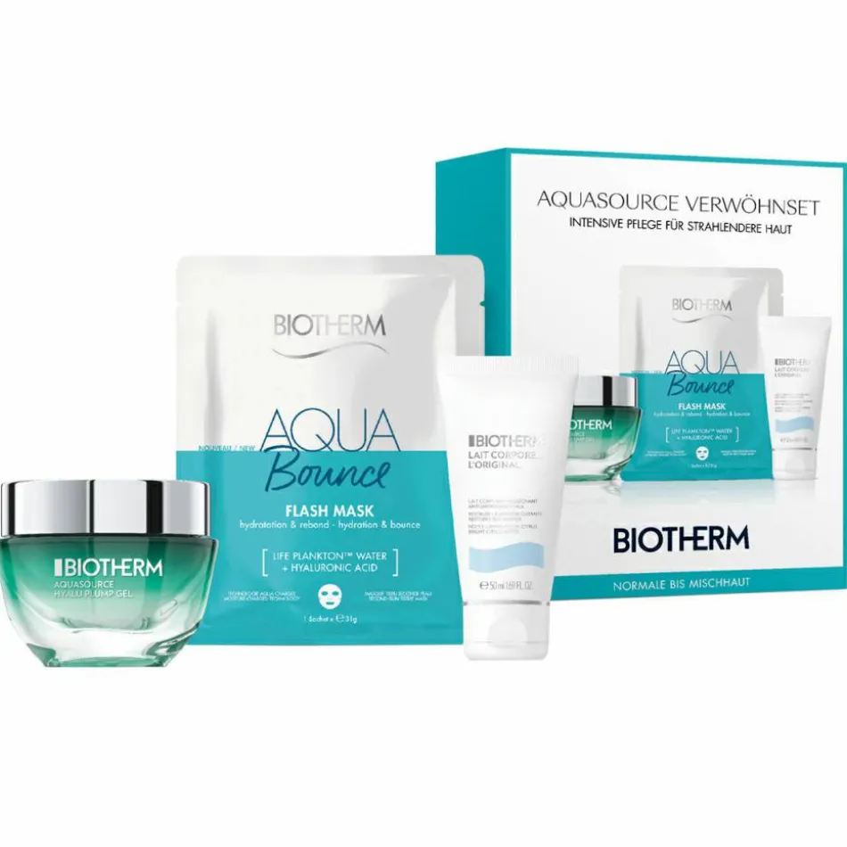 Aquasource Hyalu Plump Spring Set