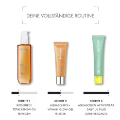 Aquasource Vitamin Glow Gel 30 ml