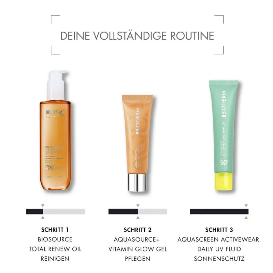 Aquasource Vitamin Glow Gel 30 ml