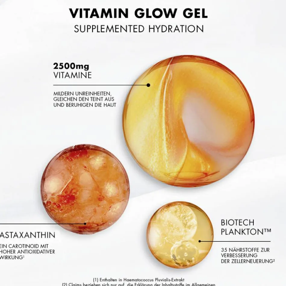 Aquasource Vitamin Glow Gel 30 ml