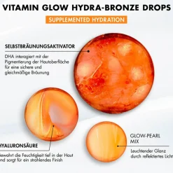 Aquasource Vitamin Glow Hydra-Bronze Drops 50 ml