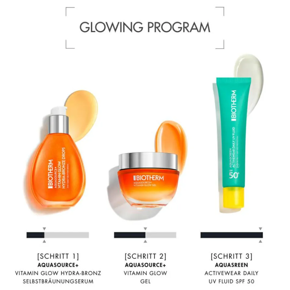 Aquasource Vitamin Glow Hydra-Bronze Drops 50 ml