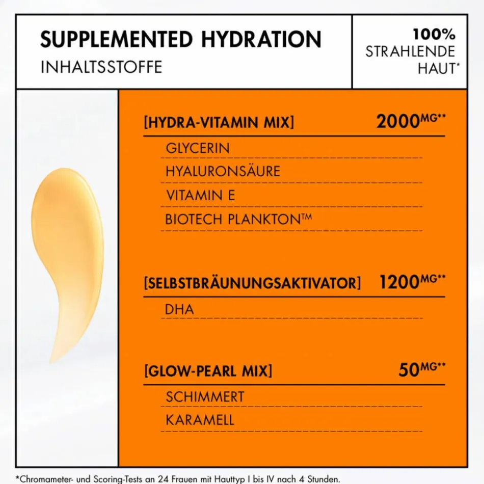 Aquasource Vitamin Glow Hydra-Bronze Drops 50 ml
