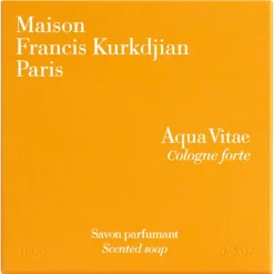 Aqua Vitae   Cologne forte Soap 150 g