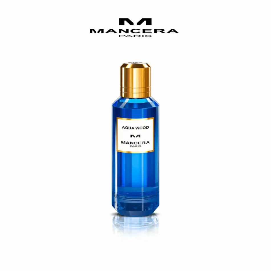 Aqua Wood Eau de Parfum 60 ml