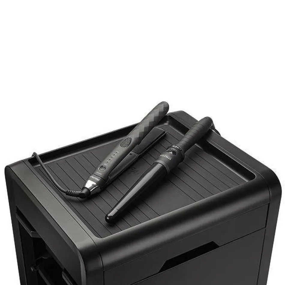 Arbeitswagen eNobile schwarz