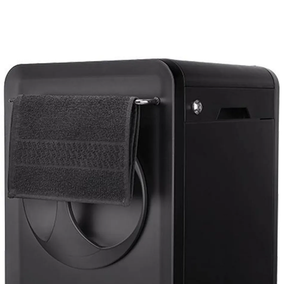 Arbeitswagen eNobile schwarz