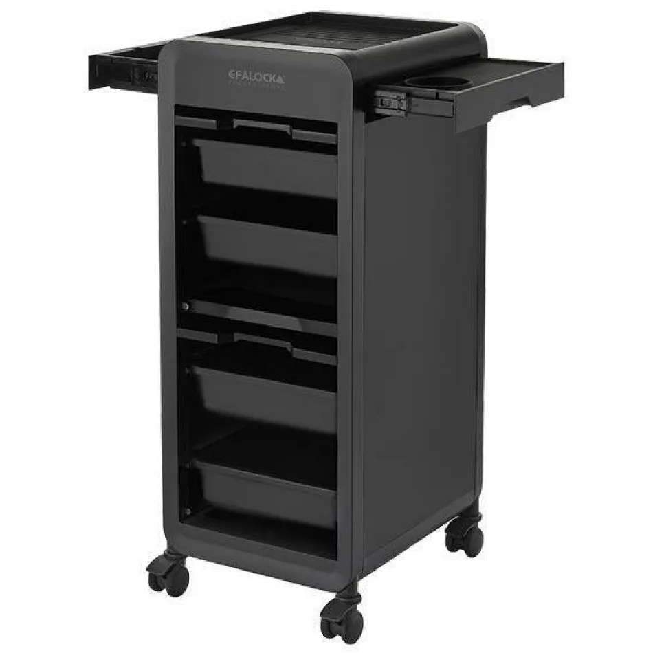 Arbeitswagen eNobile schwarz