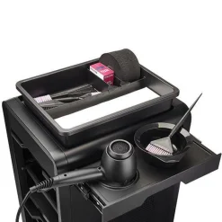 Arbeitswagen eNobile schwarz
