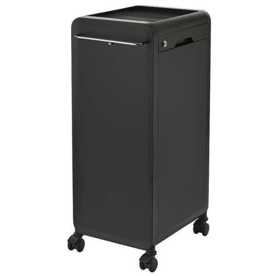 Arbeitswagen eNobile schwarz